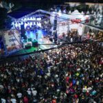 ReconocidosNet en Navidad” brindó un concierto multitudinario lleno de música, energía y espíritu navideño