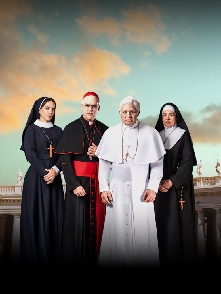 Habemus Papa: fe, poder y la fragilidad humana invadirán la Sala Ravelo del Teatro Nacional