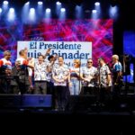 El Super Ultra Mega Merengazo en Jarabacoa, más que un concierto, fue una explosión de euforia contagiosa.