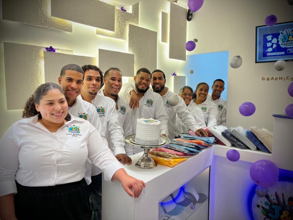 J&N Graphics abre sus puertas en Santo Domingo Norte