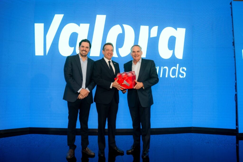 AJFA evoluciona: nace Valora brands, una nueva etapa de crecimiento e innovación