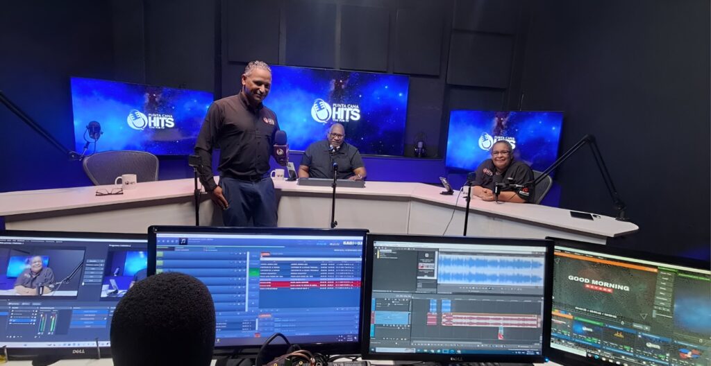 Punta Cana Hits celebra su Décimo Aniversario: una década marcando la diferencia en la radio del Este