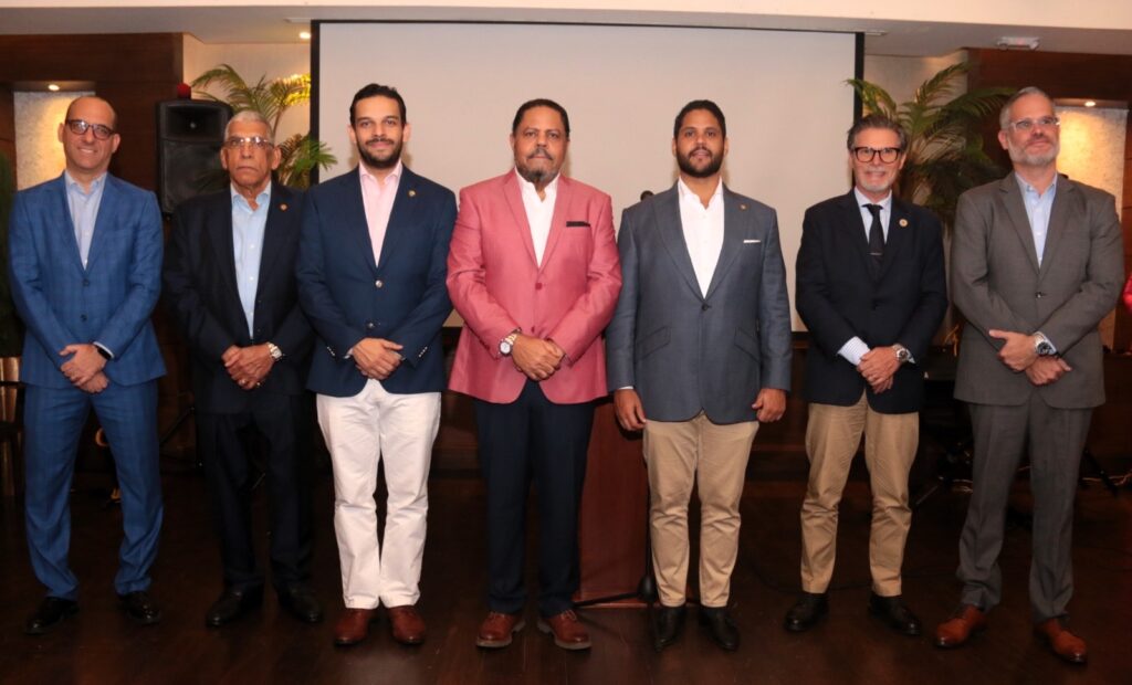 Sector seguridad privada aportó RD$21,705 millones al PIB; Adesinc impulsa aprobación de ley sectorial