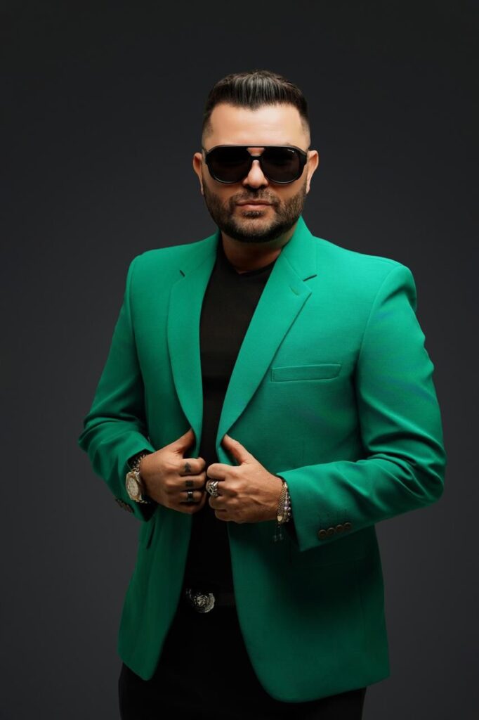 La mente brillante, detrás del nuevo cine latino: Farid Duque y su revolución positiva.