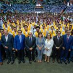 INFOTEP impulsa el progreso social y productivo de la Región del Cibao con más de mil 400 nuevos técnicos graduados
