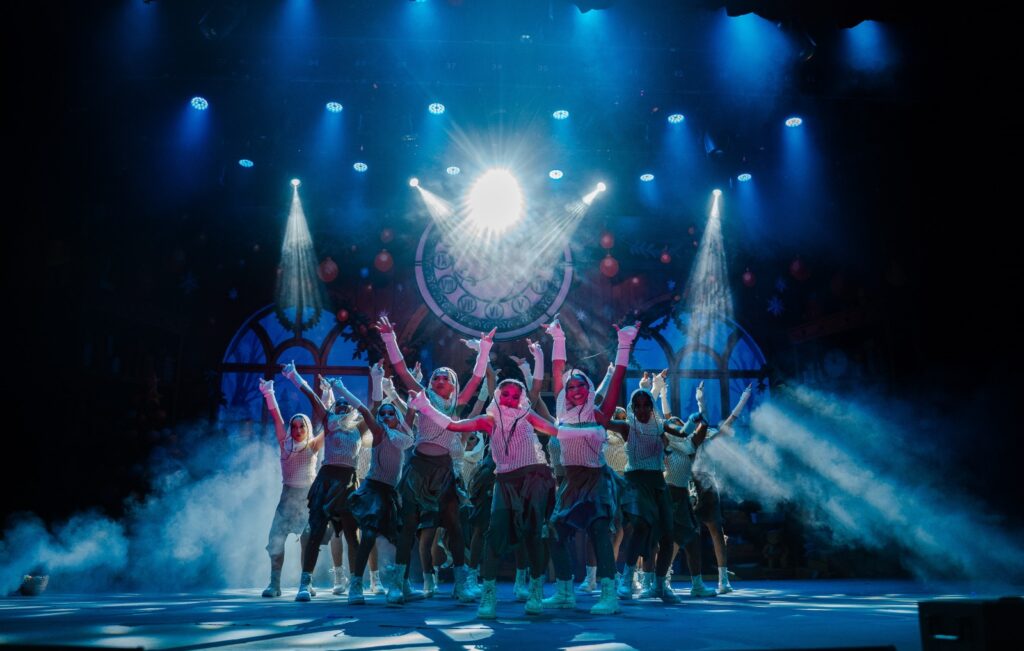 Éxito total del musical “Guardianes de los Sueños” en el Palacio de Bellas Artes