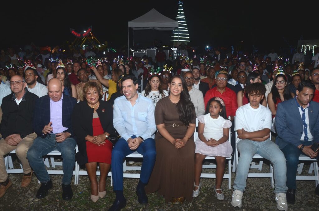 ASDN y Ministerio de Cultura llevan concierto con la Big Band Dominicana a munícipes