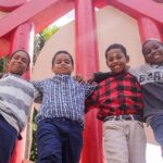 El Hogar de Acogida «Quédate con Nosotros» celebra 25 años de servicio a la niñez y adolescencia en situación de riesgo.