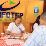 Jornada de empleo de INFOTEP y Grupo Ramos selecciona a 59 aspirantes para nueva tienda en Tenares