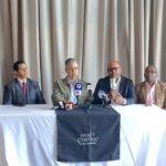 Fundación El Demócrata trae a RD al periodista Boris Muñoz una de las voces más influyentes del periodismo latinoamericano