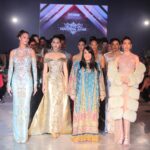 Realizan espectacular apertura de los Premios Fashion Top Models Internacional