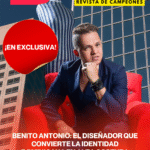 Benito Antonio: la magia dominicana que transforma la moda desde sus raíces