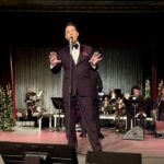 Fidel Osorio deslumbra en Santo Domingo con una noche inolvidable de “Big Band Christmas”