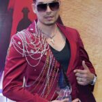 Artista Angelo Perrone culmina el año 2025 cargado de éxito