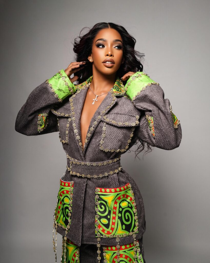 Angélica La Manager se abre paso en la industria artística con disciplina y visión estratégica