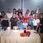 Entre emoción y celebración entregan premio a ganadoras del concurso “Decora tu calle y gana en Navidad