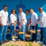 Propeep inicia construcción de la Plaza Comunitaria Chirino en Monte Plata