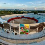 Presidente Abinader deja inaugurada la Plaza Multiuso Seibana para impulsar el turismo, la cultura y el desarrollo productivo de El Seibo