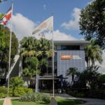 MOPC aclara apertura de retorno en la avenida 27 de febrero, frente al Ministerio de Defensa