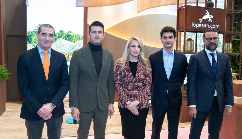 Lopesan Hotel Group redefine la exclusividad con el nuevo Hotel Miguel Ángel y sus tres resorts segmentados en Punta Cana