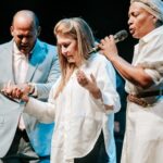 Pastor Waldo Castillo en la Concentración Evangélica “*Voz de Dios*, confronta a la iglesia y la desafía a vivir su fe conforme al verdadero evangelio de Jesucristo.