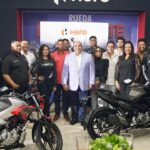 Hero revoluciona el segmento urbano con el lanzamiento oficial de la nueva HUNK 125R en República Dominicana.