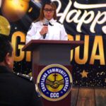 La dominicana Karolina Martínez, de Las Cañitas, ascendida al rango de Mayor y designada Directora General