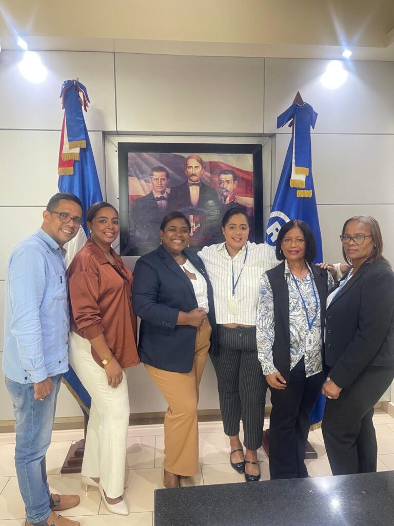 SNTP Filial Santo Domingo Oeste se acerca a RTVD: Miembros iniciarán capacitación en el Instituto Dominicano de Televisión