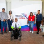 CONADIS evalúa accesibilidad del Estadio Olímpico de cara a los Juegos Centroamericanos y del Caribe 2026