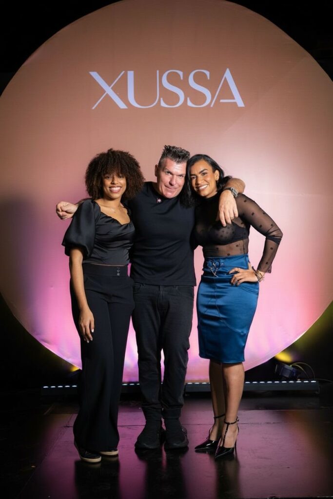 Lorenzo Pazzaglia visita el país para un encuentro dedicado a la alta perfumería nicho XUSSA