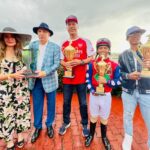 Hipódromo V Centenario celebra la primera Gran Copa Dr. Ramón Tallaj