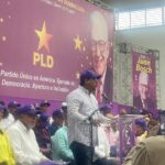 Mercado Brito dice asamblea del PLD en Santo Domingo Norte fortalece estructura partidaria