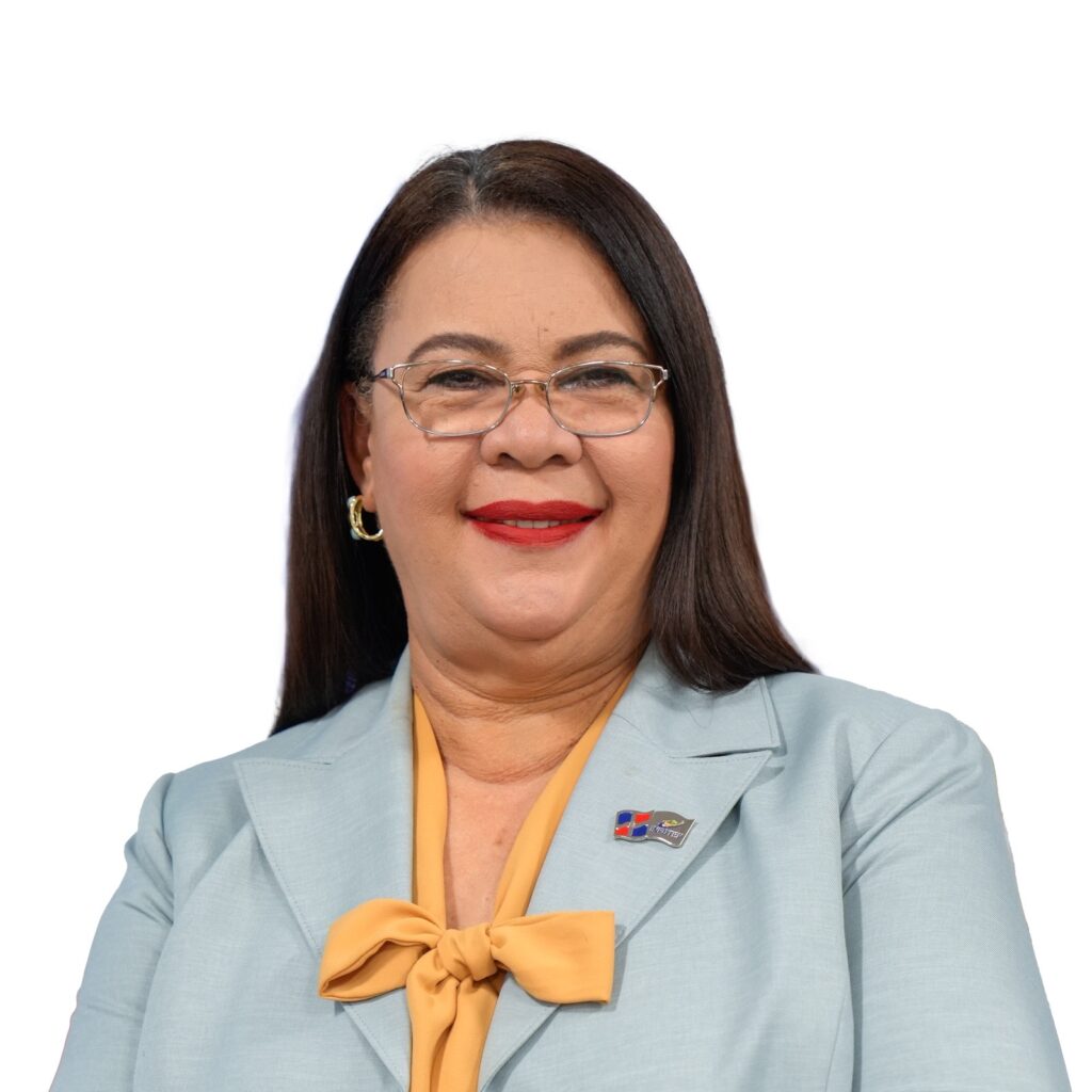 Abinader designa a Maira Morla Pineda como nueva directora general del INFOTEP