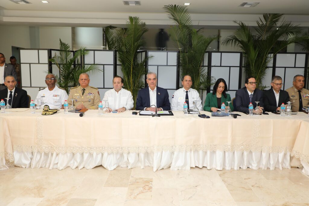 Presidente Abinader encabeza aprobación de la resolución 038-2026 que crea el SISMAP Seguridad Ciudadana