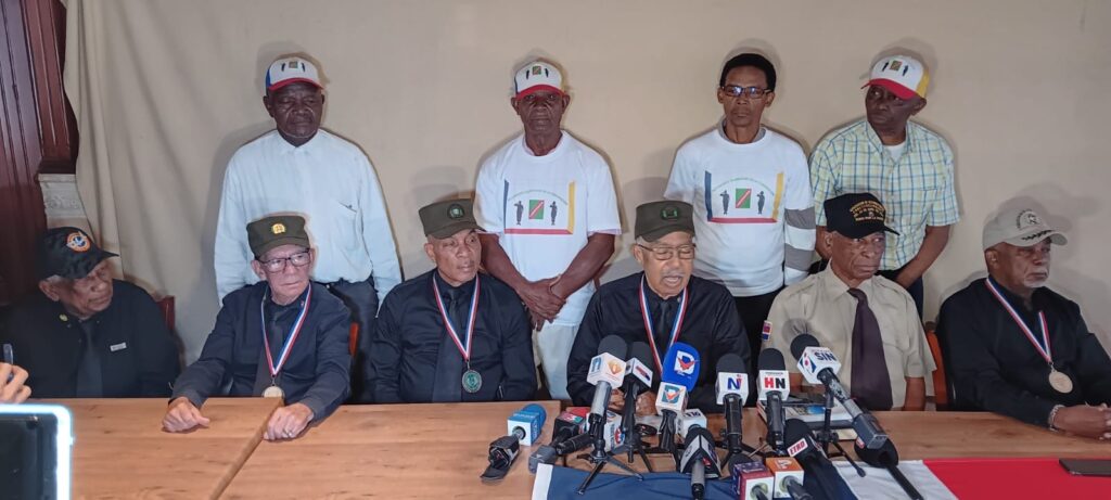 EL 61 ANIVERSARIO DE LA REVOLUCIÓN Y GUERRA PATRIA DE ABRIL DE 1965, CONSTITUCIONALISTAS HARÁN PEREGRINACIÓN, POR LA UNIDAD, EL HONOR, LA SEGURIDAD Y DEFENSA DE LA SOBERANIA NACIONAL.