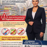 Productos sin registro sanitario: una amenaza silenciosa en los supermercados dominicanos