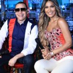 Caroline Aquino y Oliver Peña impactan en la primera gran salida del mundialmente famoso Carnaval Vegano 2026