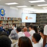 Roberto Ángel Salcedo inicia nueva etapa de “El Poder de las Buenas Palabras” enfocada en centros educativos