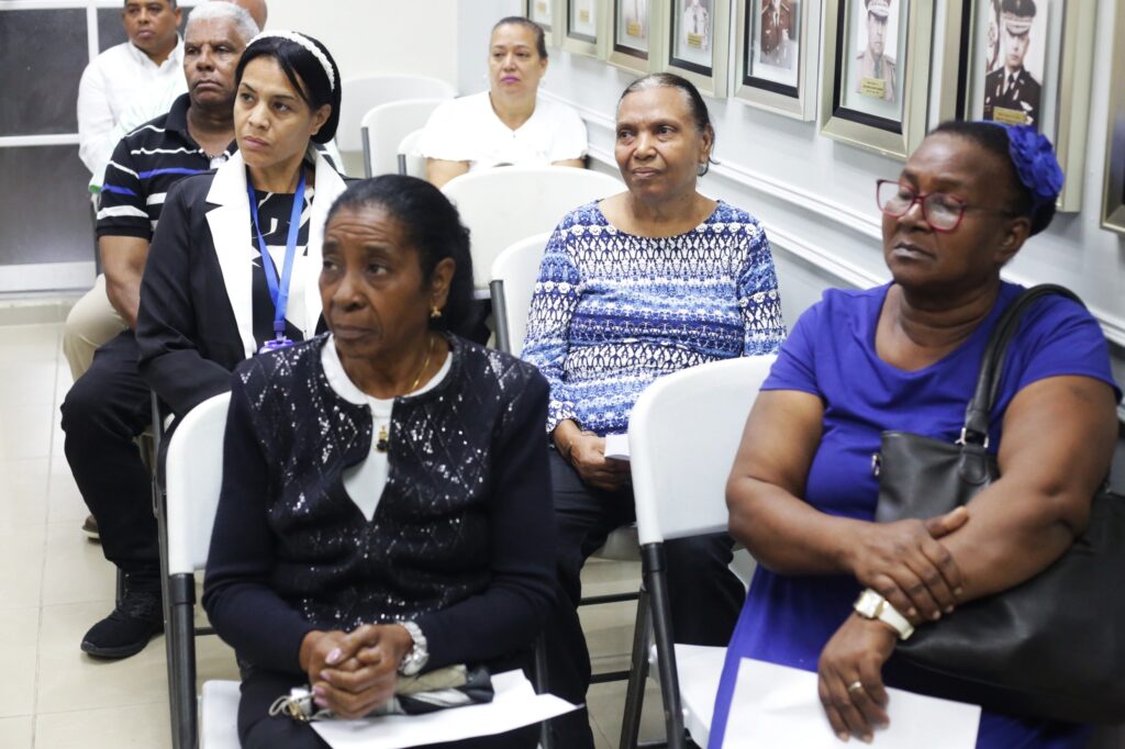 Ministerio de Defensa dispone desembolso de RD$15 millones en pago retroactivo a 209 pensionados militares