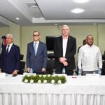 Ministerio de Trabajo y la ITF acuerdan cooperación para fortalecer los derechos laborales en el sector transporte