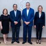 INCORT recibe a la Embajadora de Argentina para visita guiada en HGPS como centro pionero en trasplante hepático del país