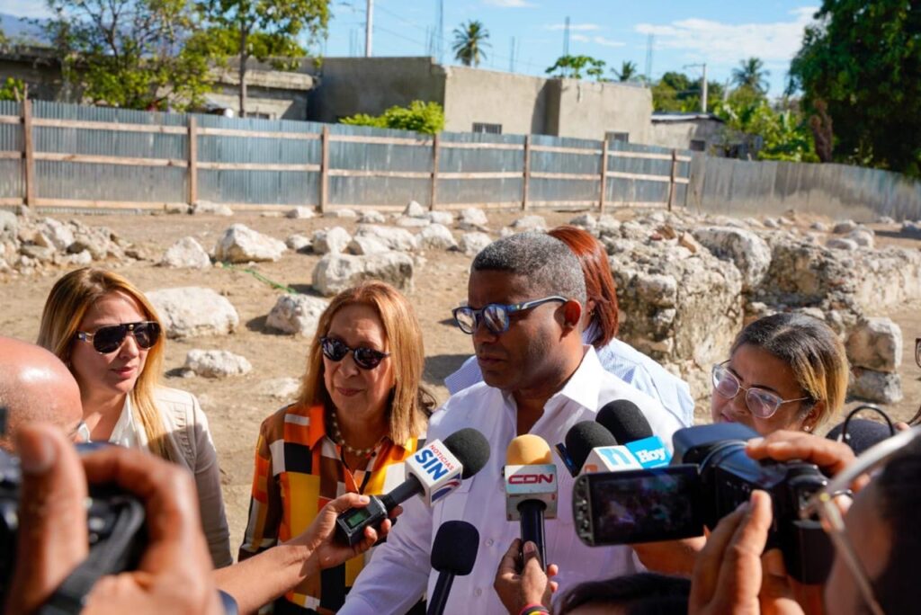 Gobierno inicia investigación arqueológica para localizar restos del cacique Enriquillo en Azua