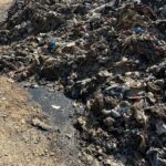 Crisis ambiental en San Luis: vertedero pone en riesgo a comunidades y al río Ozama