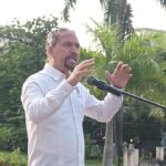 Juan Pablo Uribe exhorta a seguir celebrando el “Mes de la Patria 2026”