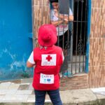 Cruz Roja Dominicana activa fondo de emergencia DREF para asistir a las familias afectadas por el huracán Melissa