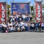 COCAVE y Mr. Tours dan apertura oficial a la temporada 2026 del Carnaval Vegano