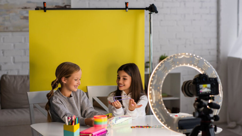 El trabajo infantil en la era de los “influencers”