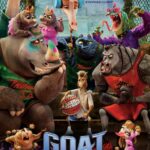La película animada GOAT estrena en República Dominicana este 12 de febrero