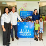 Auto Asesores entregó juguetes a la FACCI