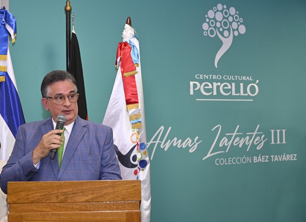 Familia Báez-Tavárez dona al Reina Sofía obras que el museo tenía previsto adquirir